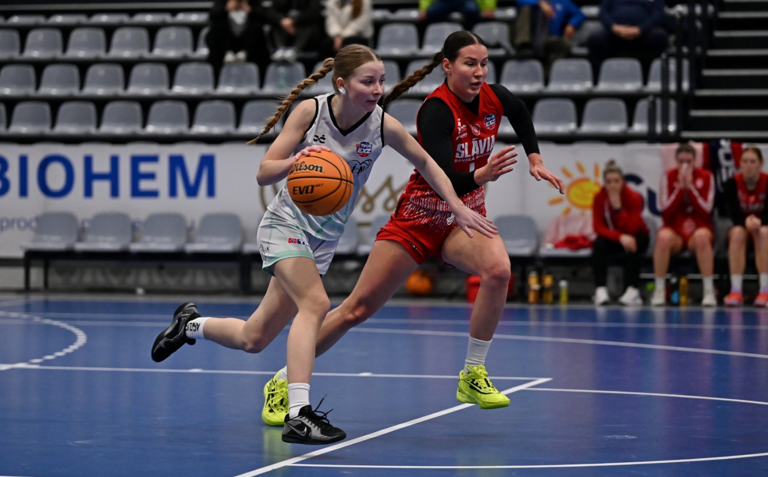 Tipos EXZ | Proti vicemajstrovi sme skvele zvl�dli �vodn� �tvrtinu