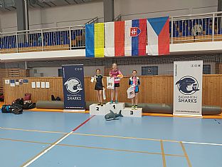 Sharks Junior Open 2022 - Jlia Vojtkov |  autor: Peter URIK