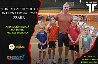 Andrea Ďuriková, Ján Ďurik, Michal matejka, Michal Matejka ml. Jakub Matejka | autor: Peter Ďurik