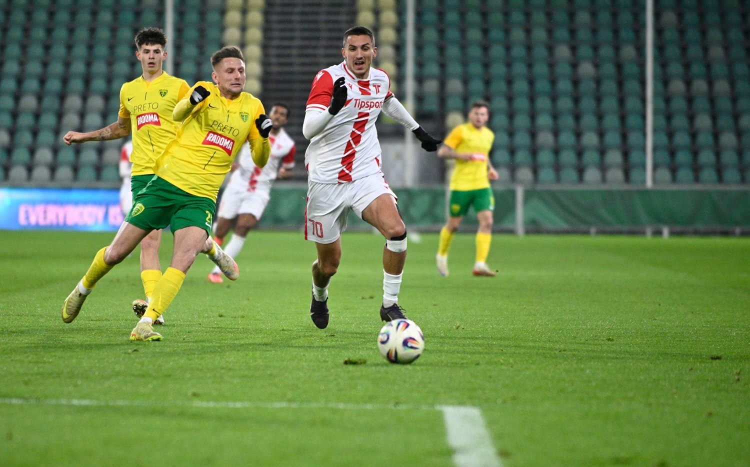 ASTV | Zostrih zo zpasu 15. kola Nik ligy proti MK ilina