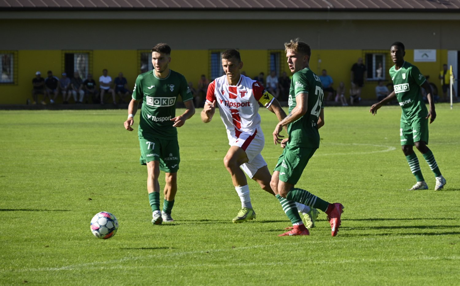 ASTV | Zostrih z prpravnho stretnutia proti Karvinej
