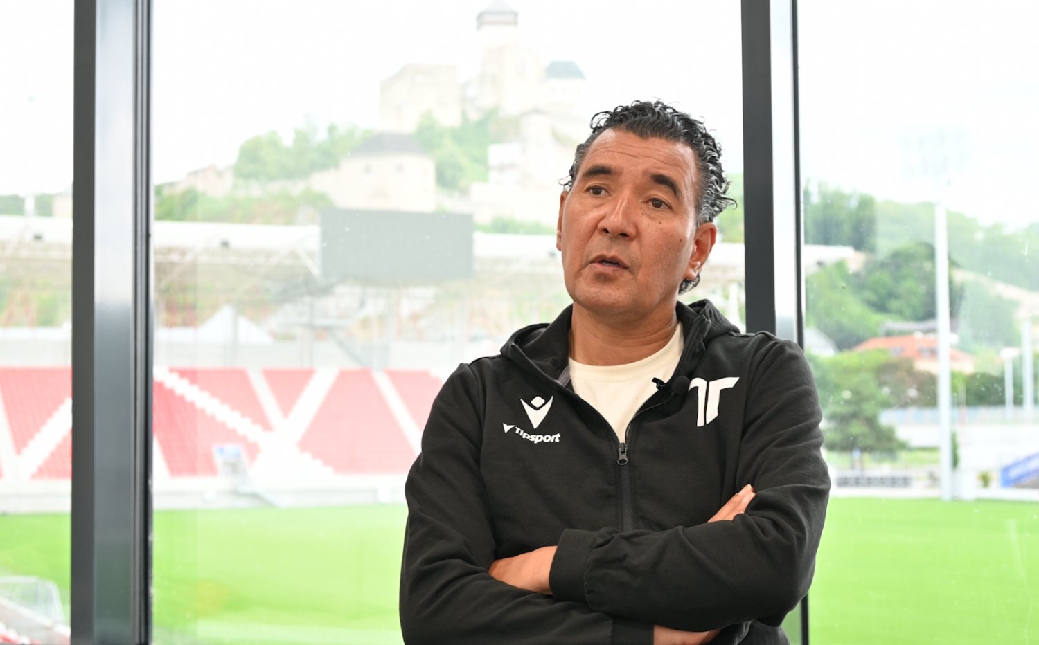 A-tm | Trner Moniz o doterajom priebehu prpravy