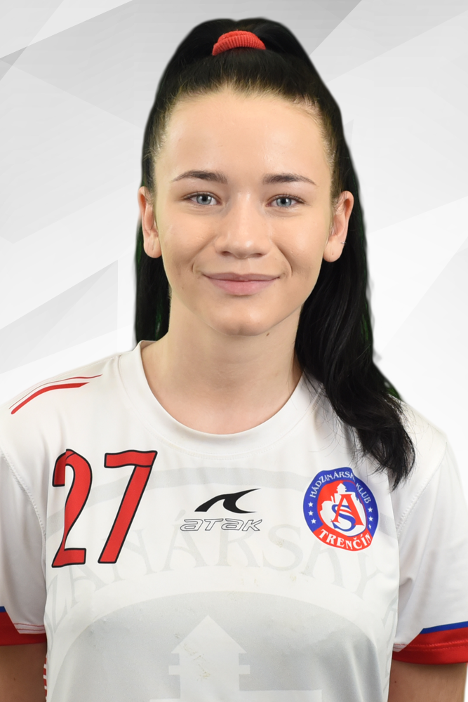 Aneta Lovikov #27